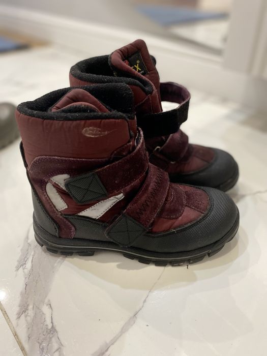 Детские ботинки на девочку