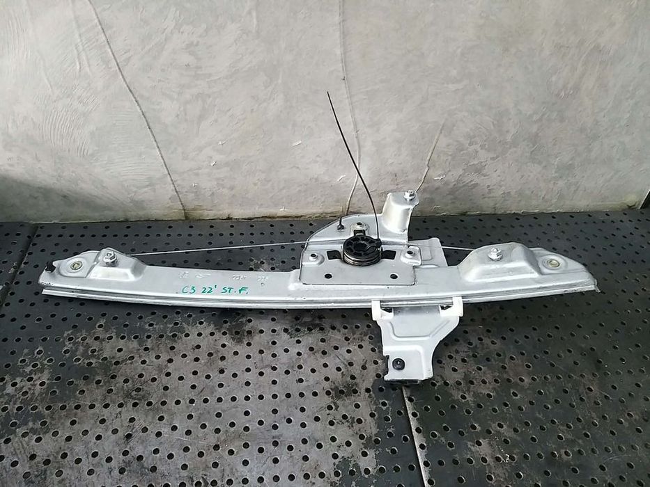 Macara geam electric stanga fata citroen c3 3 sx 159001042