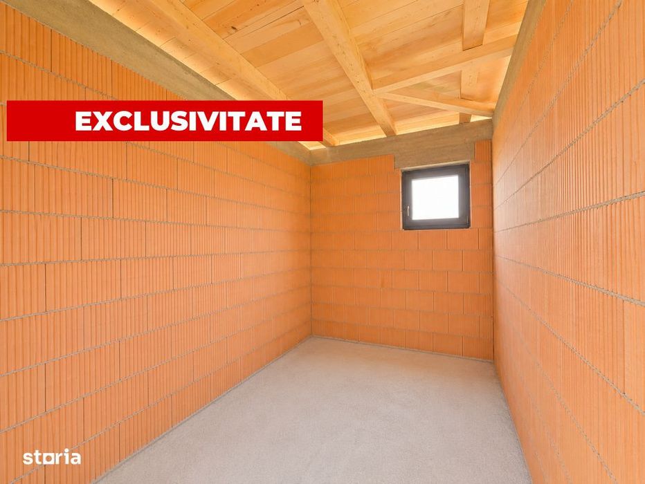 Casa pe Un Nivel - SU 110MP | ST 512MP | 4 Camere - Jucu | KM 17
