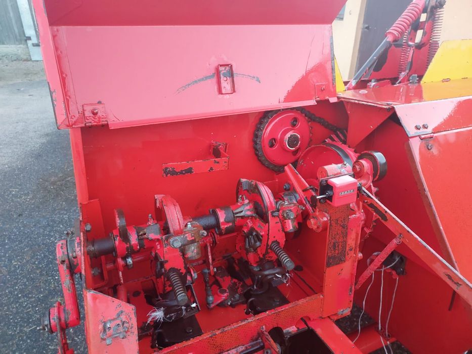 Presa baloti/balotiera welger ap 45
