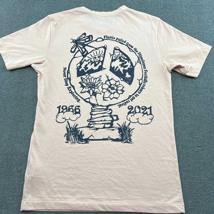 The North Face Мъжка Тениска Размер S