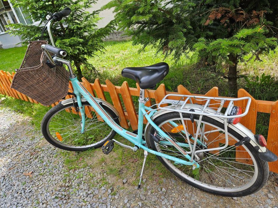 Bicicleta  Kellys Avenue 10 city bike, dama, 26'