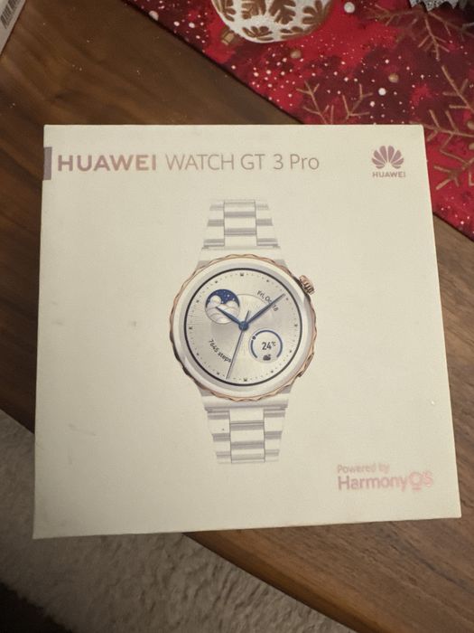 Huawei gt3 pro   Ceramic