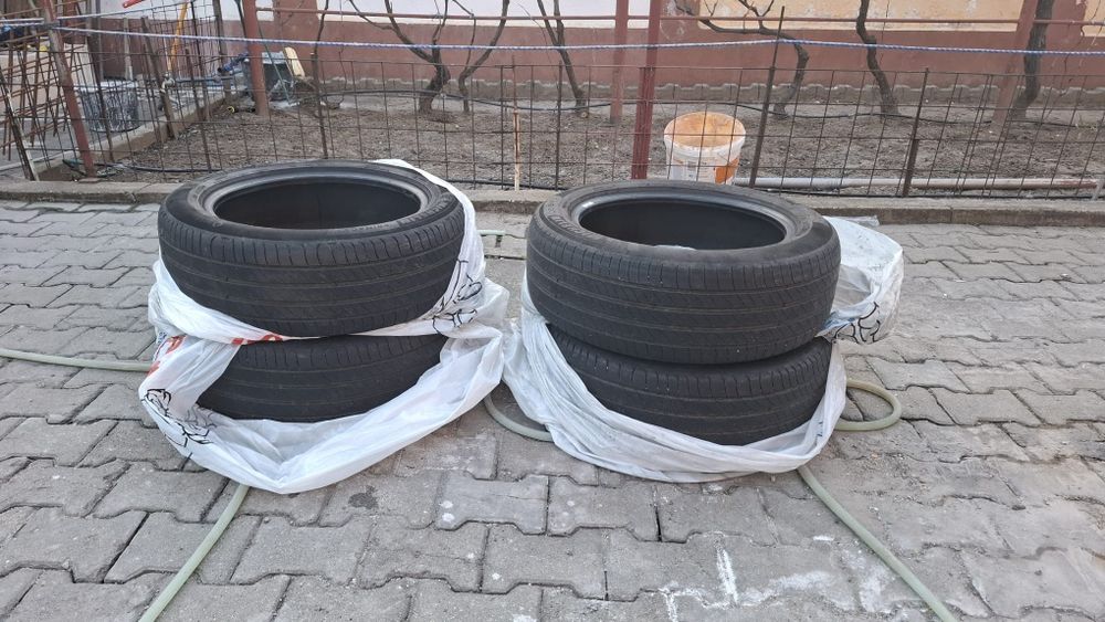 Vand cauciucuri  205 55 r17 - 4 buc