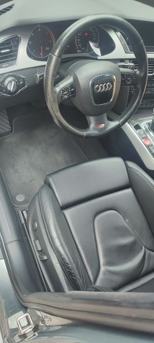 Audi A4 B8 3.0d 2008