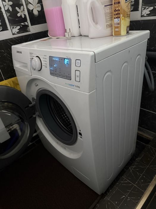 Кир машинка автомат 6 кг стиральная мошинка автомат продаю нурафшан