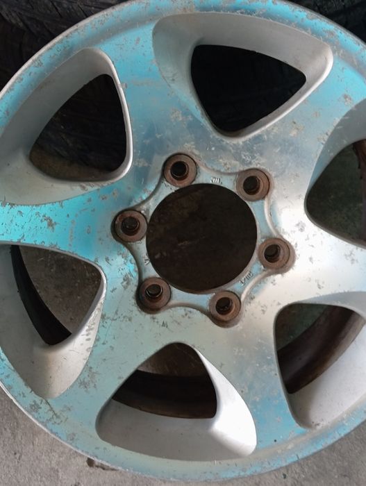 Продам литые диски