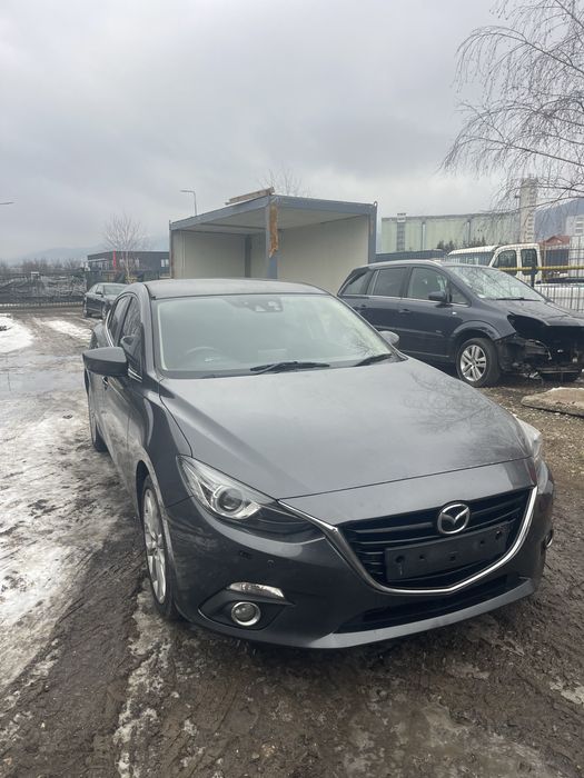 Dezmembrez mazda 3 2013-2016 2.2
