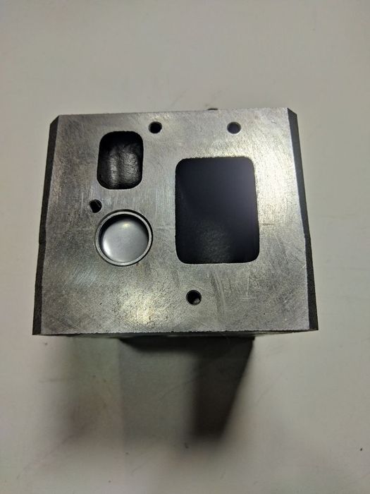 2 клапанли головки МЕТАН