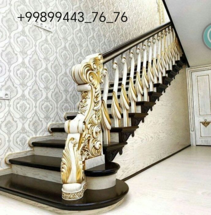 Beton zinapoyalar lestnisalar manalitniy quyamiz