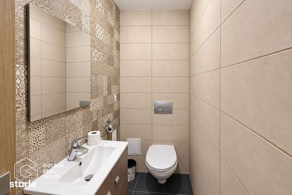 Apartament 3 camere, 2 băi, Gheorghe Lazăr