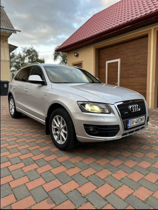 Audi Q5 S line de vanzare