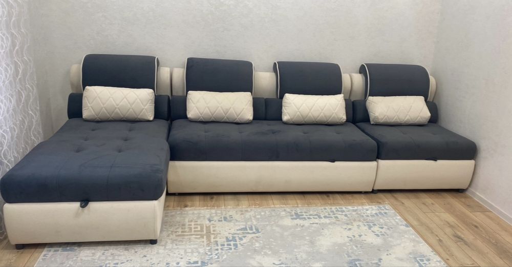 Продам диван в отличном состоянии