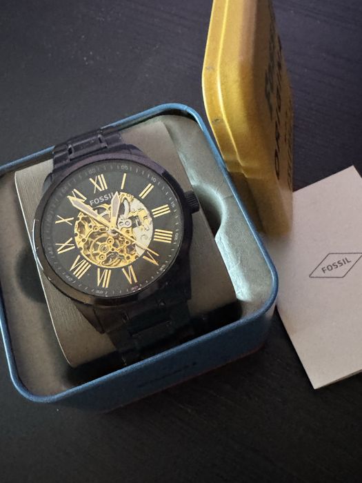 Ceas automatic bărbătesc Fossil.