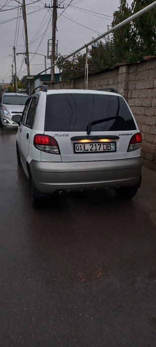 Матиз бест 2012 бензин