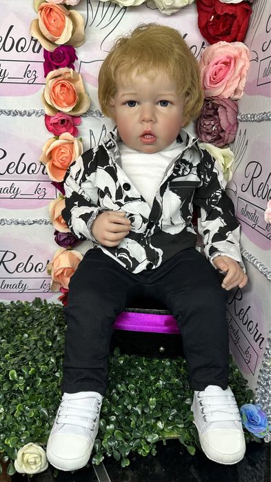 Реборн молд Лиам 75 см