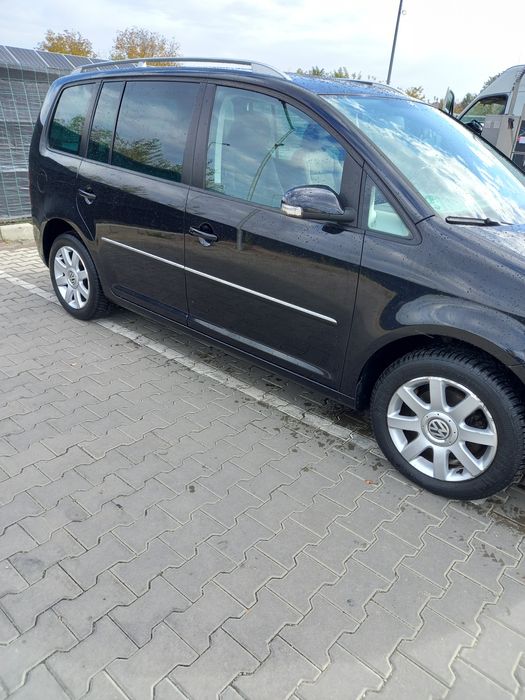 Volkswagen TOURAN 1.9 TDI 2008