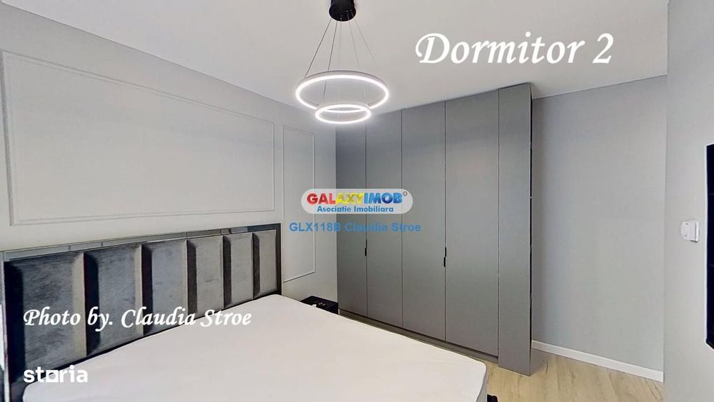 Inchiriere Apartament 3 Camere Cristal North Pipera