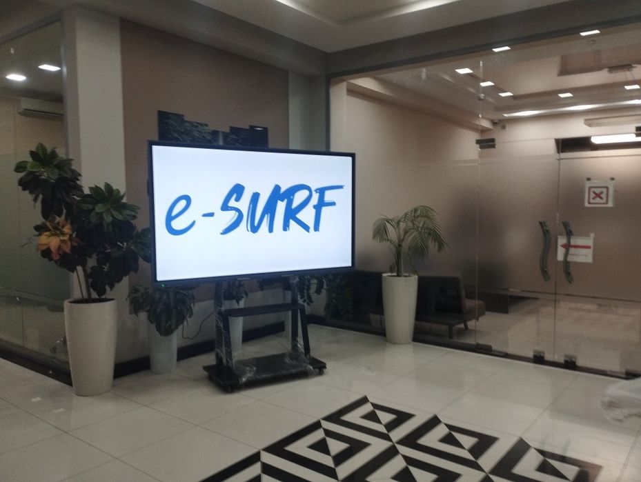 Интерактивная панель 75 диогонал и лучшие цены Доставка Установка