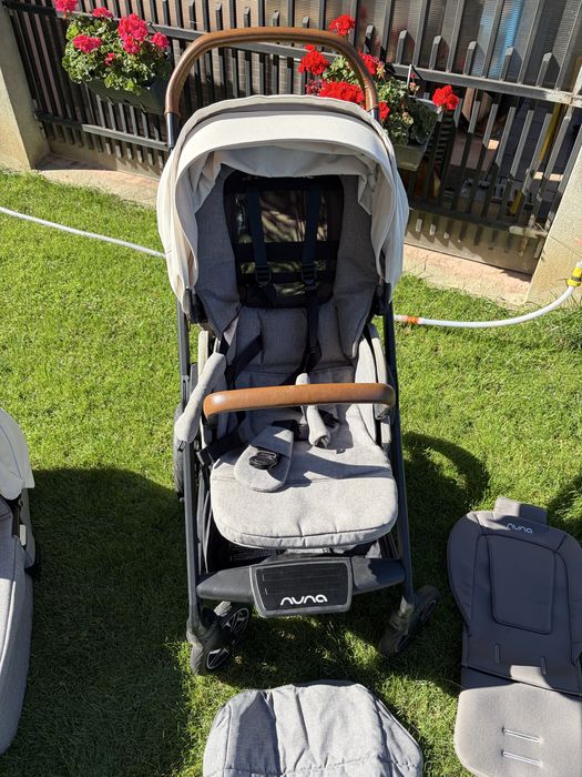 Nuna Mixx Next Carucior 3 in 1