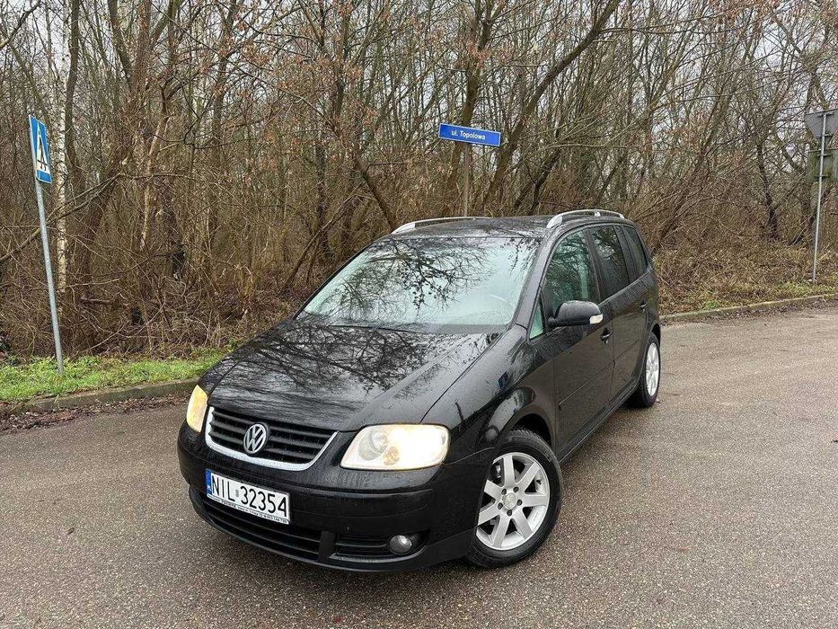 Volkswagen TOURAN ( 1T ) 2003 - 2007 PIESE AUTO