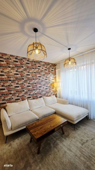 Baneasa Bd. Apicultorilor apartament cu terasa si parcare subterana