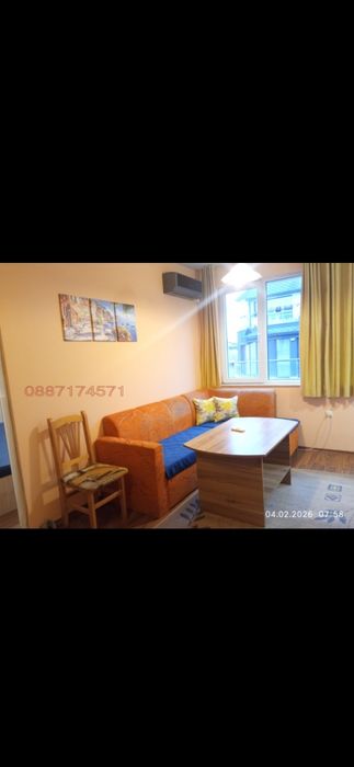 Двустаен апартамент под наем ул. Тодор Влайков 5