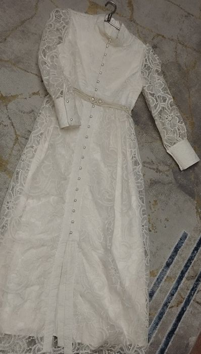 Праздничное платье