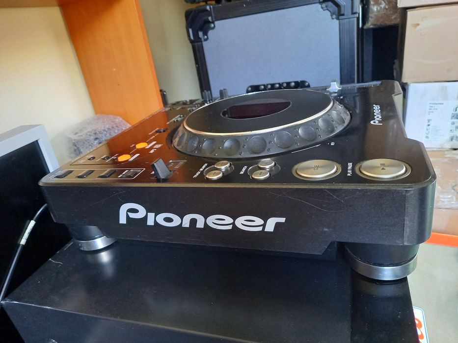 Pioneer cdj 1000 mk3 pereche  de colecție