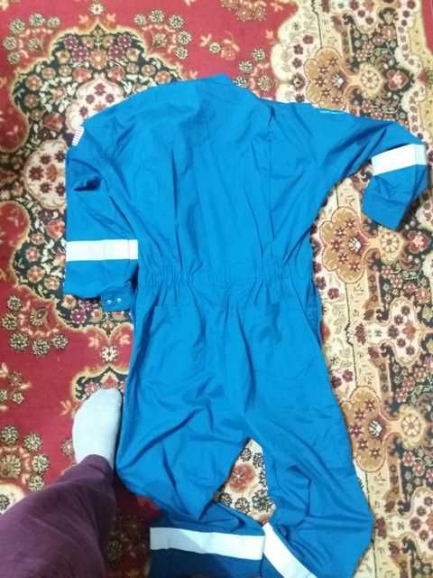 Комбинезон летний и перчатки зимние