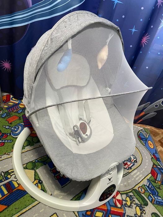 Продам шезлонг-электрокачель