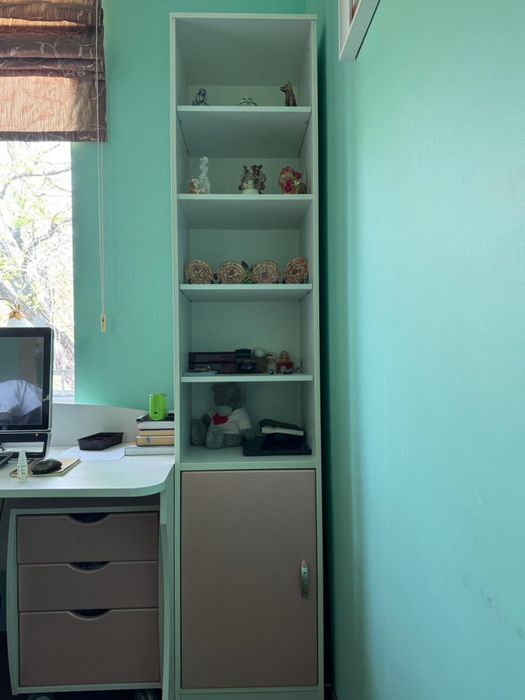 Спальный Гарнитур для девочек. Мебель.