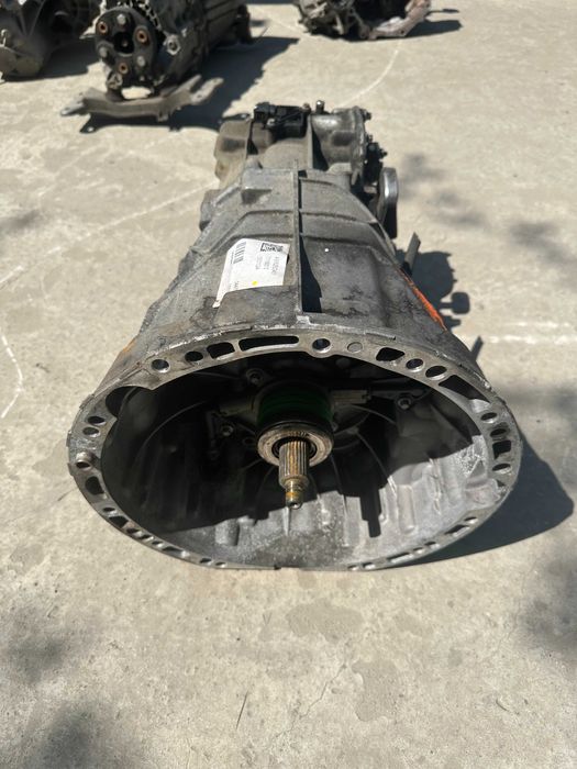 Cutie viteze Mercedes Sprinter 2.2 CDi A9062602401 6 trepte an 2013