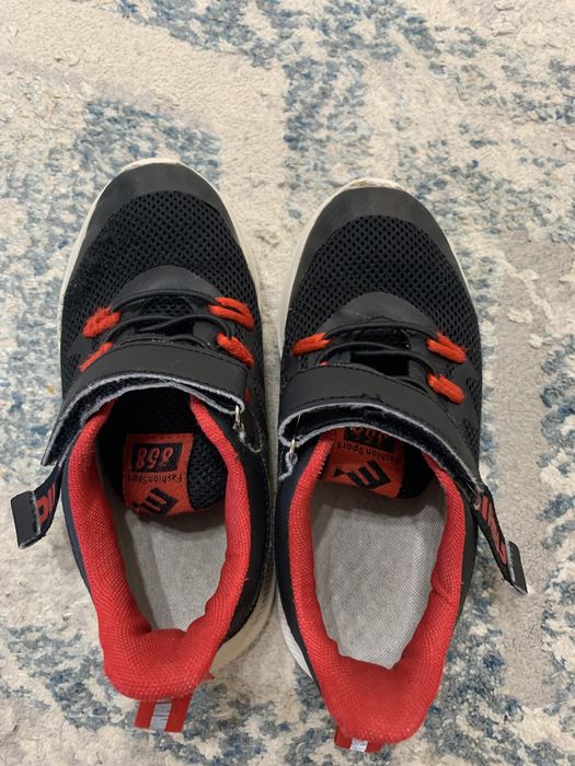 Кроссовки для мальчика