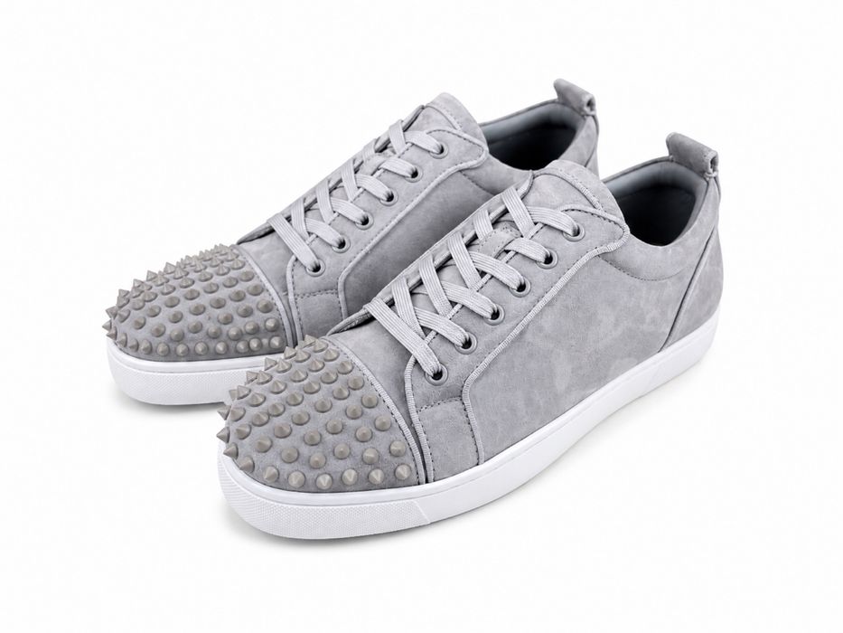 Christian Louboutin Louis Junior Spikes