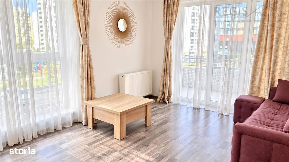 Apartament 2 camere | Avantgarden Tractoru Coresi | Parcare + boxa