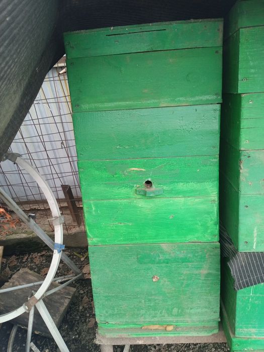 Улья для пчёл система Дадан