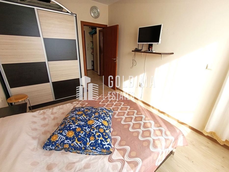 Дава се под наем Двустаен апартамент в с. Равда, Област Бургас - 53 кв.м за 307 € - Снимка #6