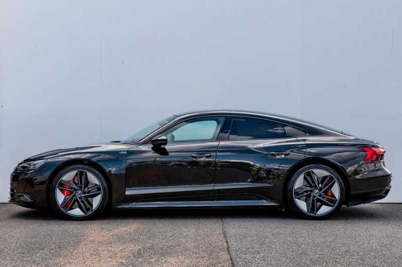 Audi RS E-tron GT quattro pod zakaz