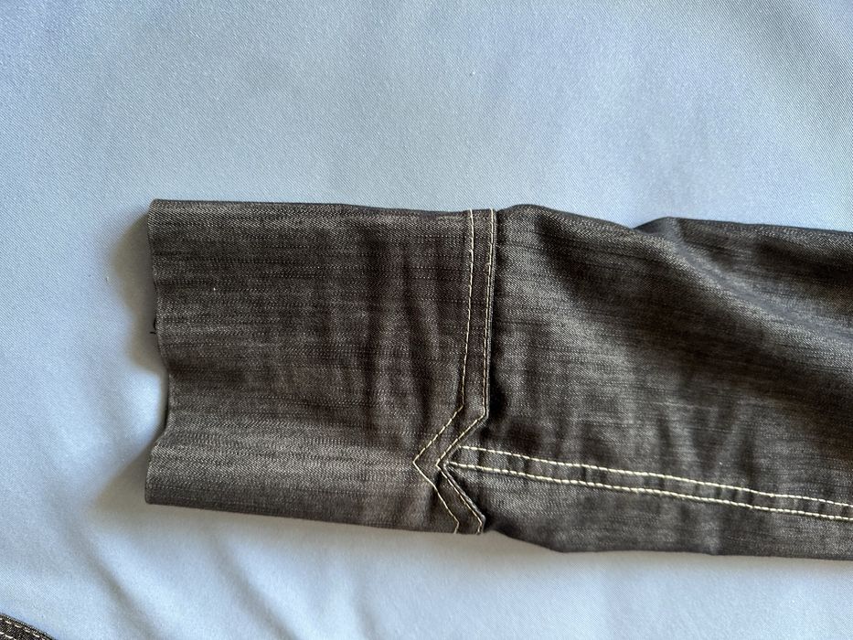 Дамски дънков комплект