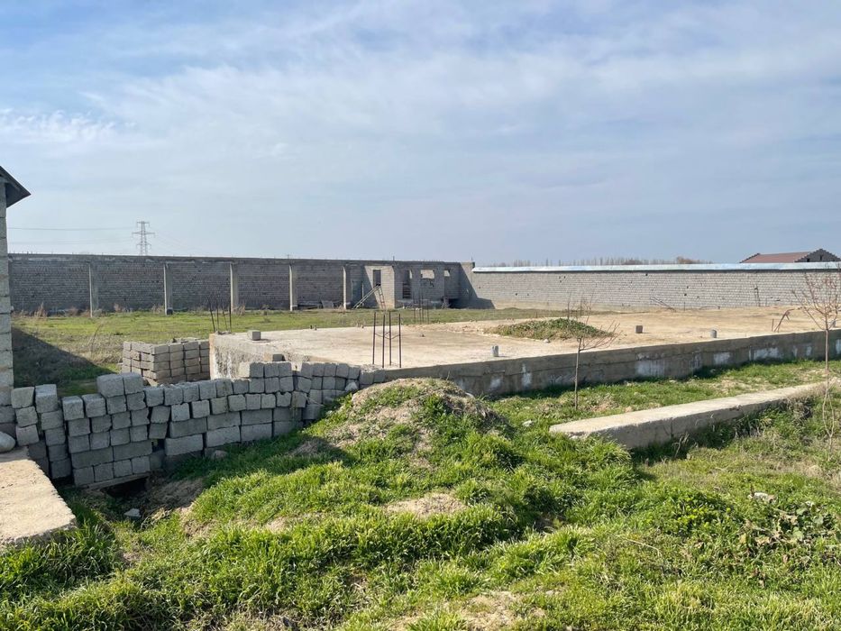 Keles Abdurahmonda 16 soti joy yer sotiladi betonkadan 4 km kiriladi