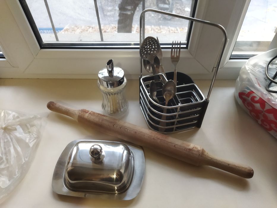 Посуда Банки Чашки крышки