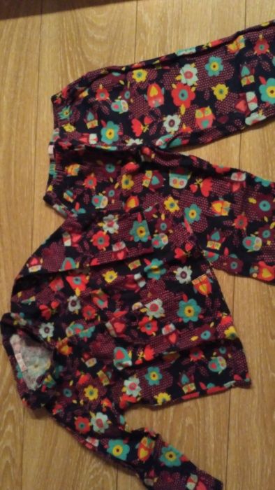 Пижама для девочки и подарок