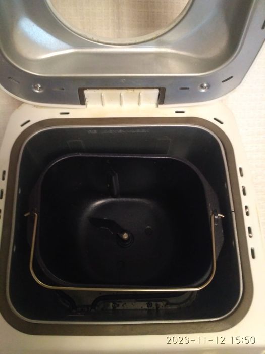 Masina de pâine Heinner