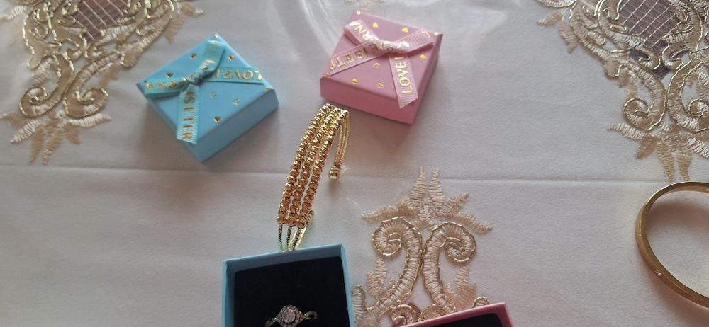 серебро и бужитери новые