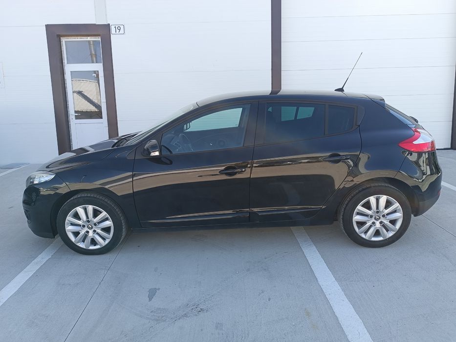 Renault Megane 2013 1.2tce 114cp *TomTom*Navi * LED