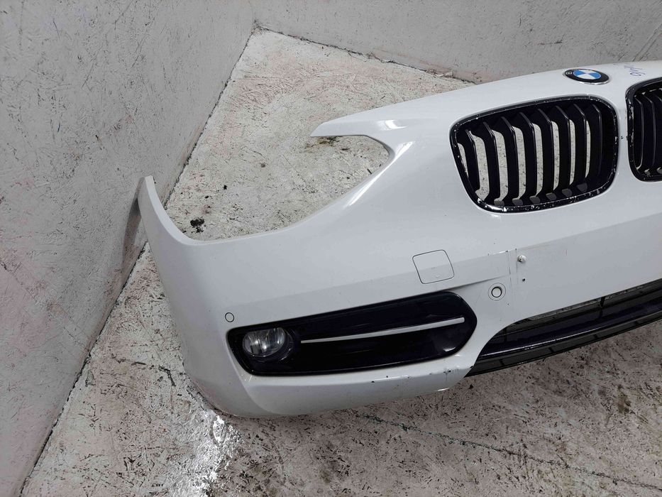 Bara fata Bmw 1 (F21) [Fabr 2012-2017] 300 Alpinweiss III