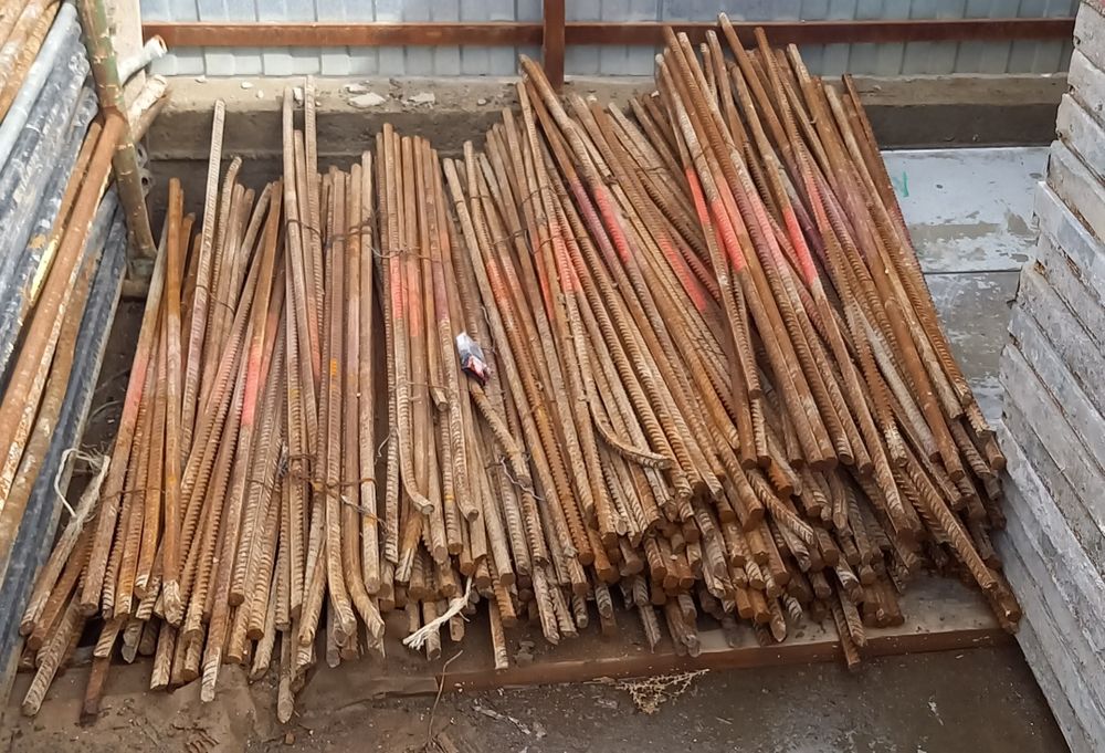 Опалубка аренда 150₸