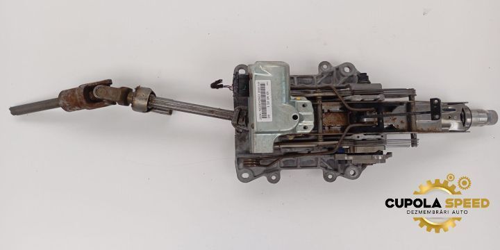Coloana vola cu blocator 4E0905852E 3.0TDI Volkswagen VW Touareg gene