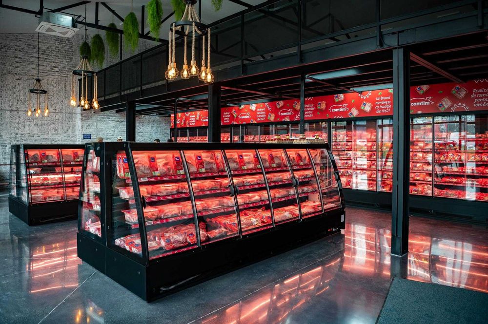 Echipamente Frigorifice Gama Top Pentru Magazine Mici sau Mari